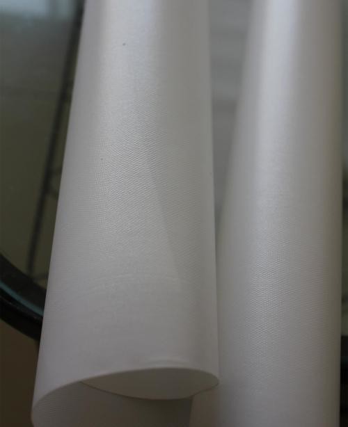 Eco Solvent Poly - Cotton Inkjet Printable Canvas Rolls Easy On Stretching And Handling