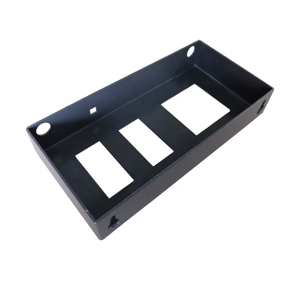 PVD Coated Steel Frame Welding And Metal Fabrication Heavy Structure