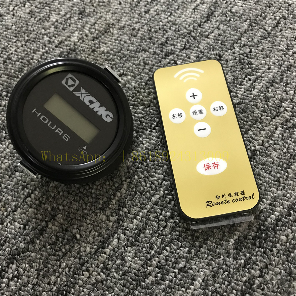 XCMG Excavator Remote Control Timer Switch XE70 XE150/135 / XE210 / XE215D XE200DA/XE200E