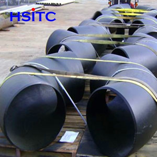 Forged ASTM A105 Black Galvanized Pipe Fittings JIS B2311