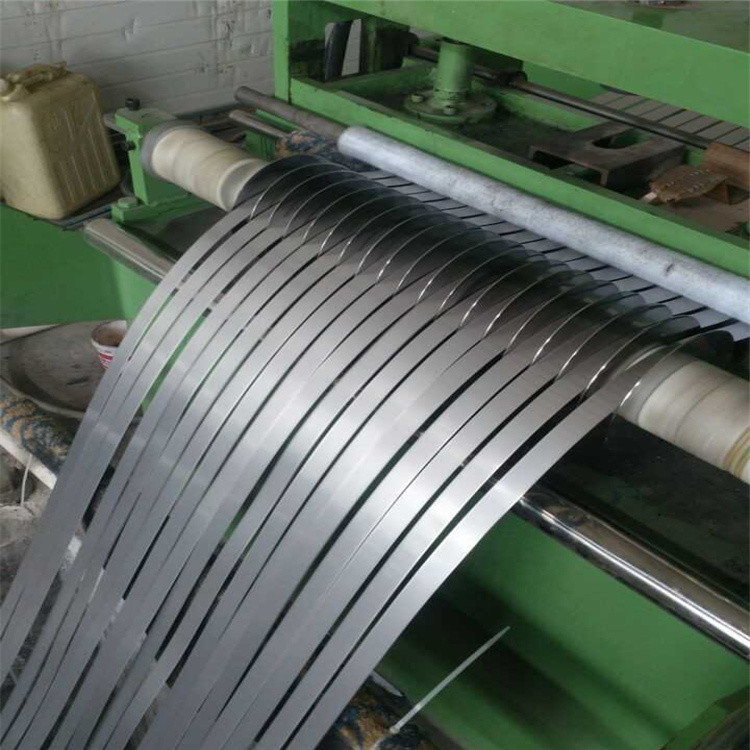 Good Reflexivity Inox 430 Stainless Steel Coil Strip Skin Passed
