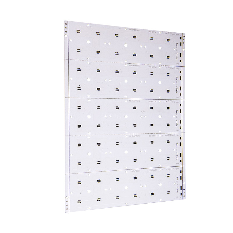 Multilayer COB Double Sided PCB Assembly 94v0 LED Aluminum PCB