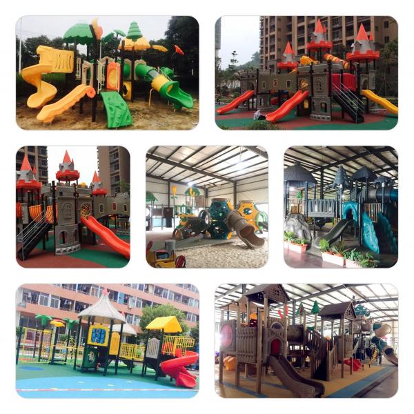 Playgrounds for Large Space Kids Outdoor Playsets Playground