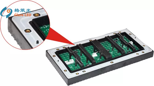 Static Scan Mode High Brightness Waterproof LED Display Led Advertising Screen
