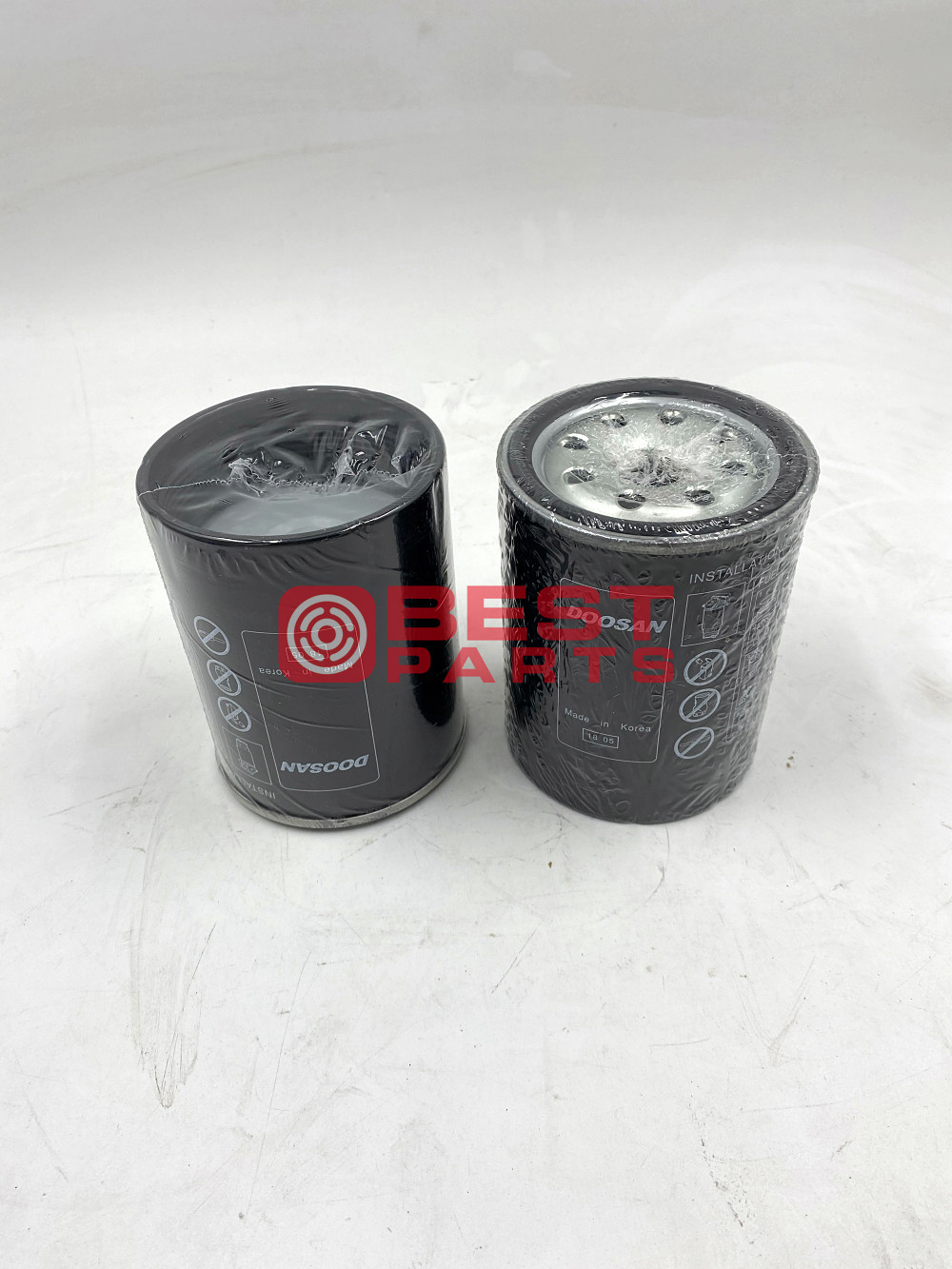 Engine Fuel Filter 400508-00062 For Doosan DX215LC-9C DX220LC-9C DE08T1S