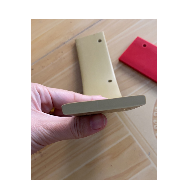 Extruded White Silicone Rubber Sponge Strip for Closed Cell Circular Foam Backer Rod Seal