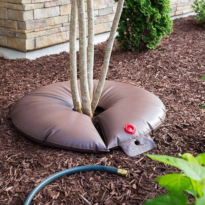 High Surface Hardness Tree Watering Bag for Slow Release and Thorough Irrigation