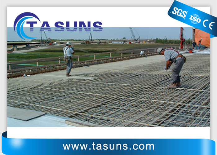 40mm Pultruded Fiberglass Dowel Rod Bar For Reinforcement