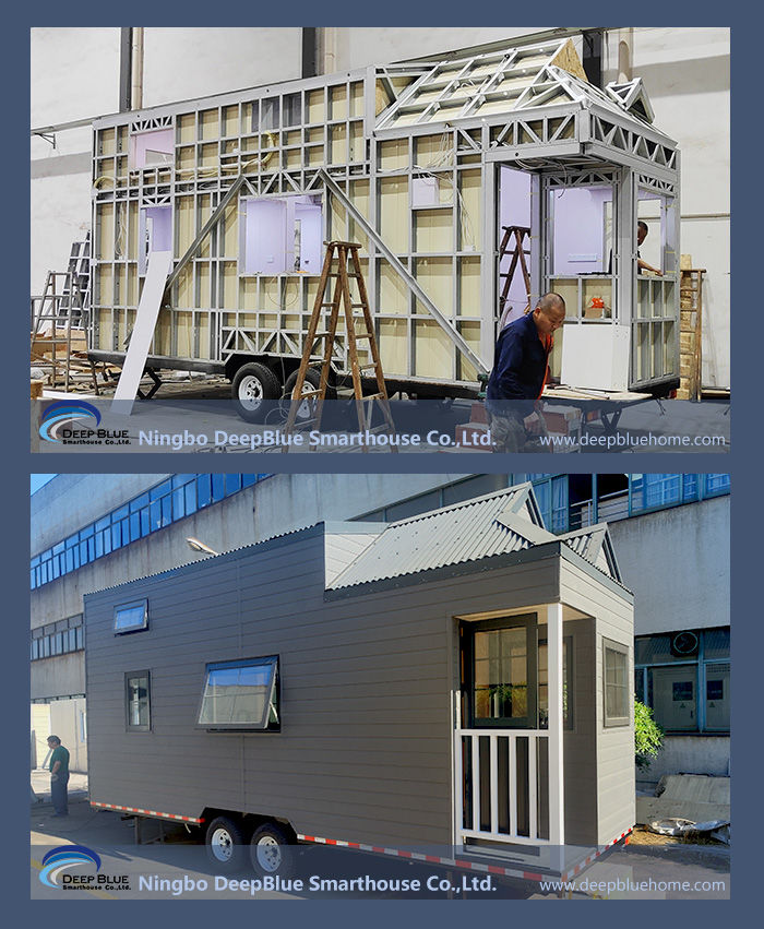 Reliable Tiny House On Wheels Affordable High-Quality And Quick Delivery