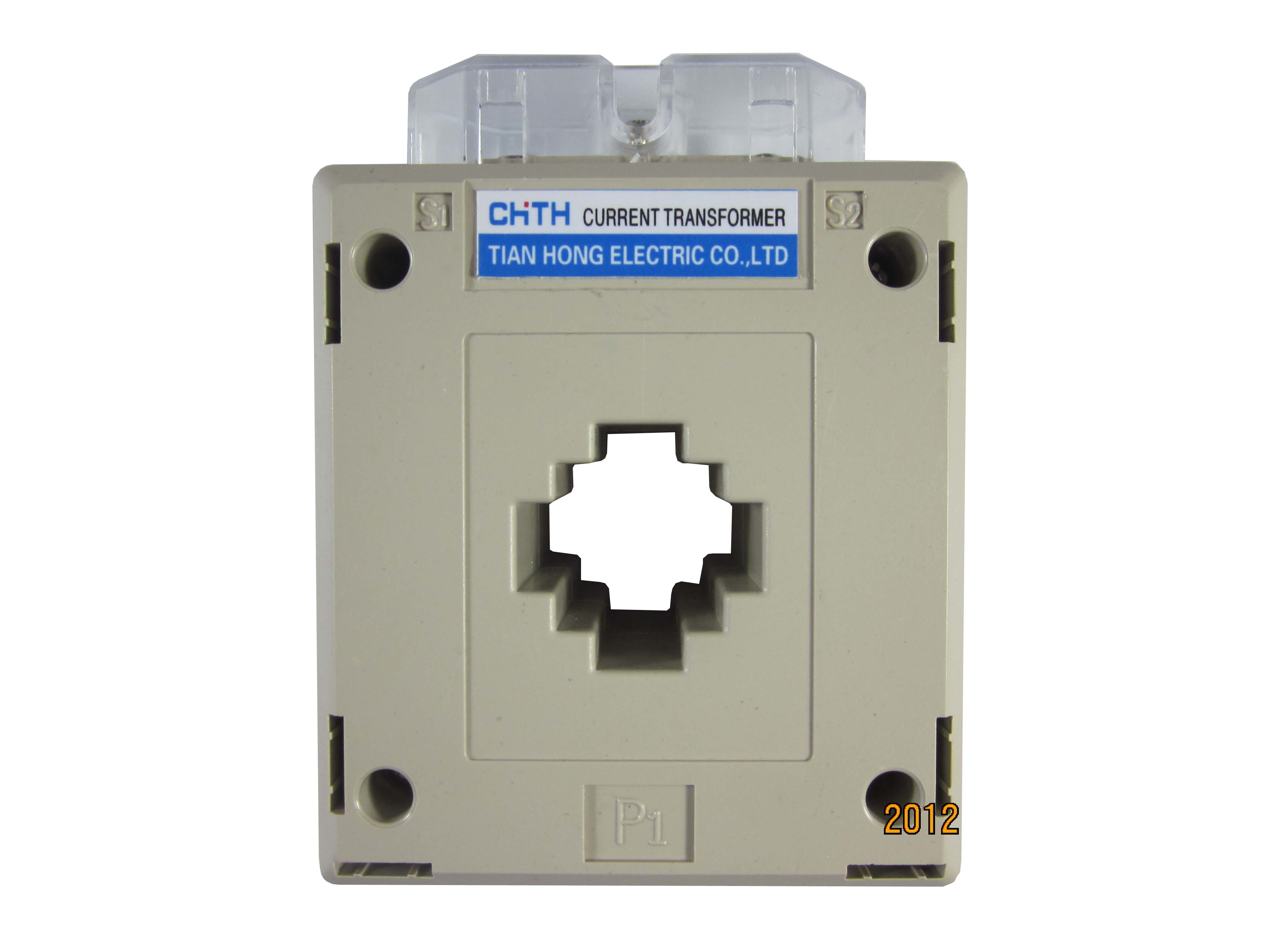 LMK - 30 Low Voltage Zero Current Transformer Single Phase Current Transformer