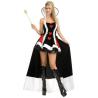 Buy cheap Alice in Wonderland Costumes wholesale enchanting queen of hearts costumes from wholesalers