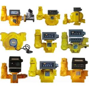 M-40-P-1 Flow Meter with Pulser