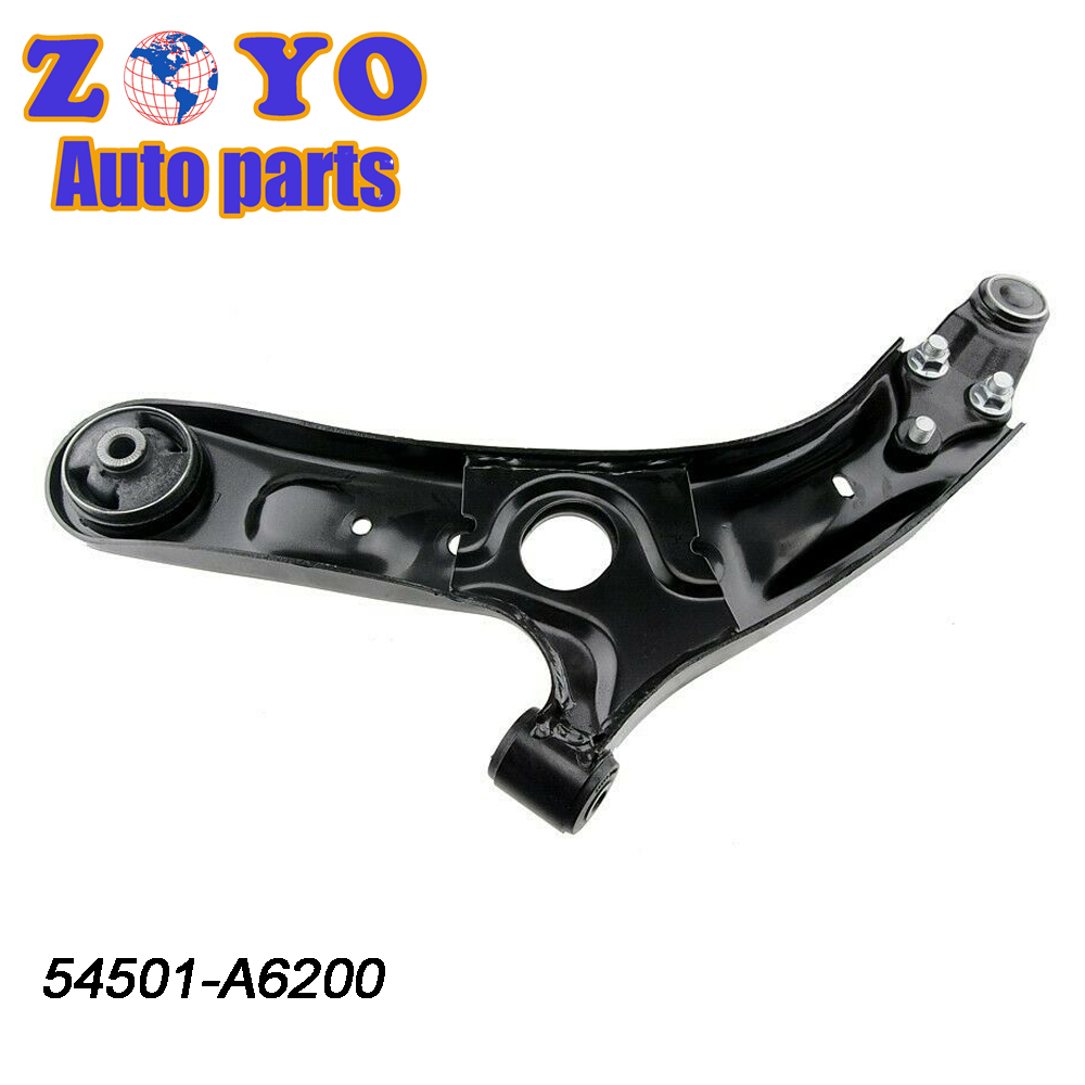 2011-2016 Hyundai i30 Steel Suspension Parts Front Lower Control Arm with Ball Joint