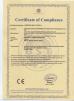 Shanghai Aipu Ventilation Equipment Co., Ltd. Certifications