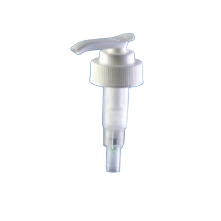 Non Spill Lotion Pump 24/410 And 28/410 For Plastic Products In High Demand