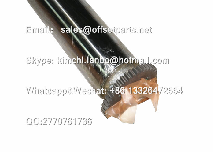 444-4983-022 444-4983-02S 444-4953-AS1 komori water roller original offset printing machine spare parts