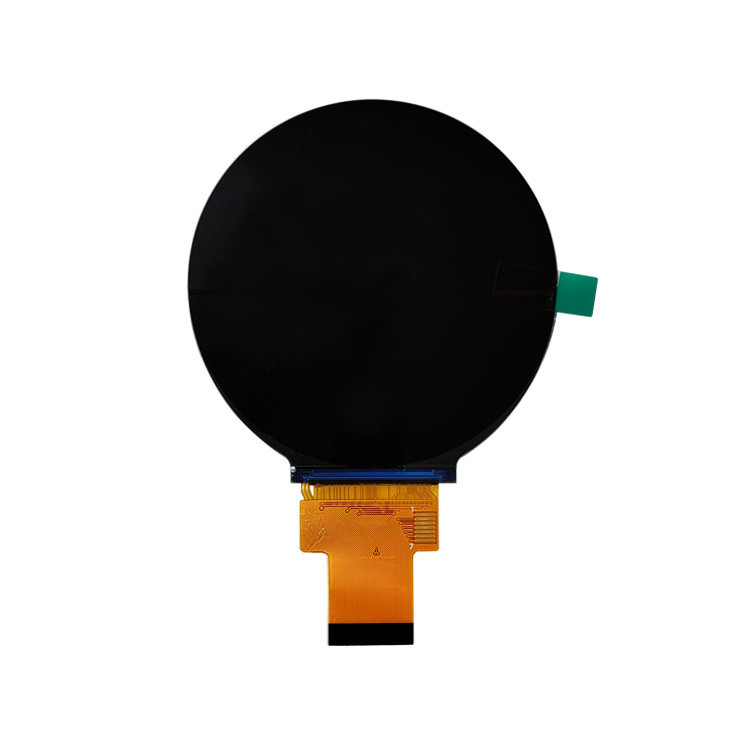 2.8 inch 480x480 Round TFT LCD Display For Smart Watch 2.76 inch Circular Display