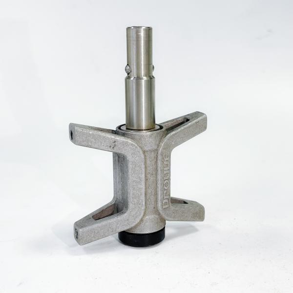 Precision CNC Machined Fan Counterweight Blocks and Brackets