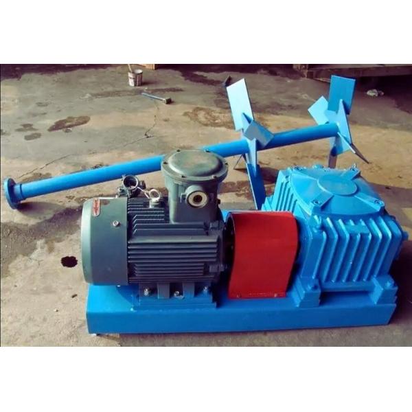 Solid Control Vertical Agitator Oil Field Drilling Equipment Mud Agitator For Oil Gas
