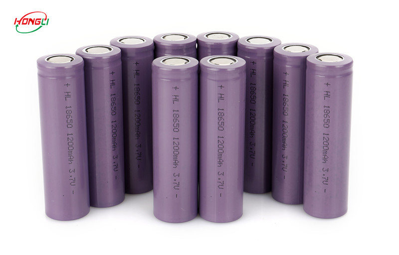 1200mAh Power Bank Battery , Lithium Ion Battery Pack Rapidly Charged Long Cycle Life