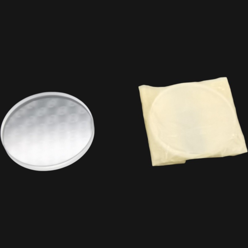 0.05mm To 10mm Fused Silica Fused Quartz Wafer JGS1 JGS2 JGS3