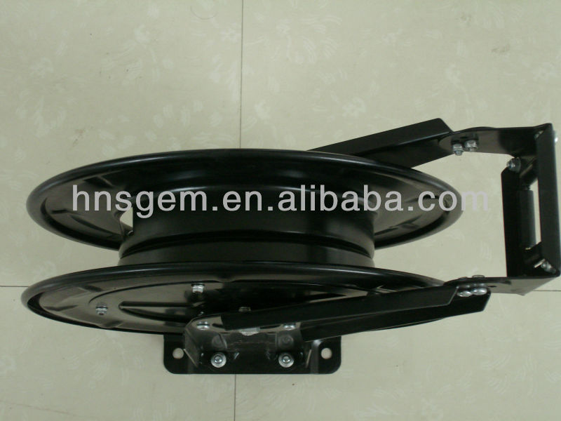 Rewindable Reel