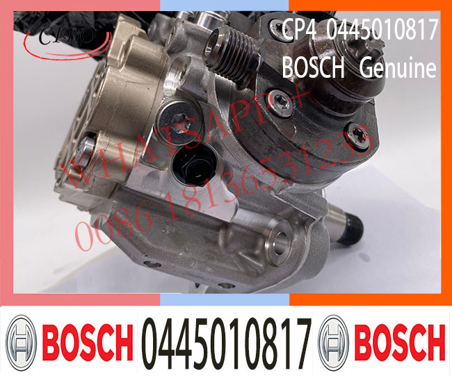 0445010817 BOSCH Diesel CP4 Engine Fuel Injector Pump 8983320620 0445010158 0445010159 0445010165 FOR 8983320620