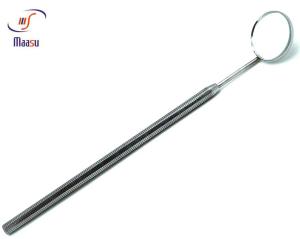 Buy cheap Examination Magnifying Dental Mouth Mirror Heads With Handle product