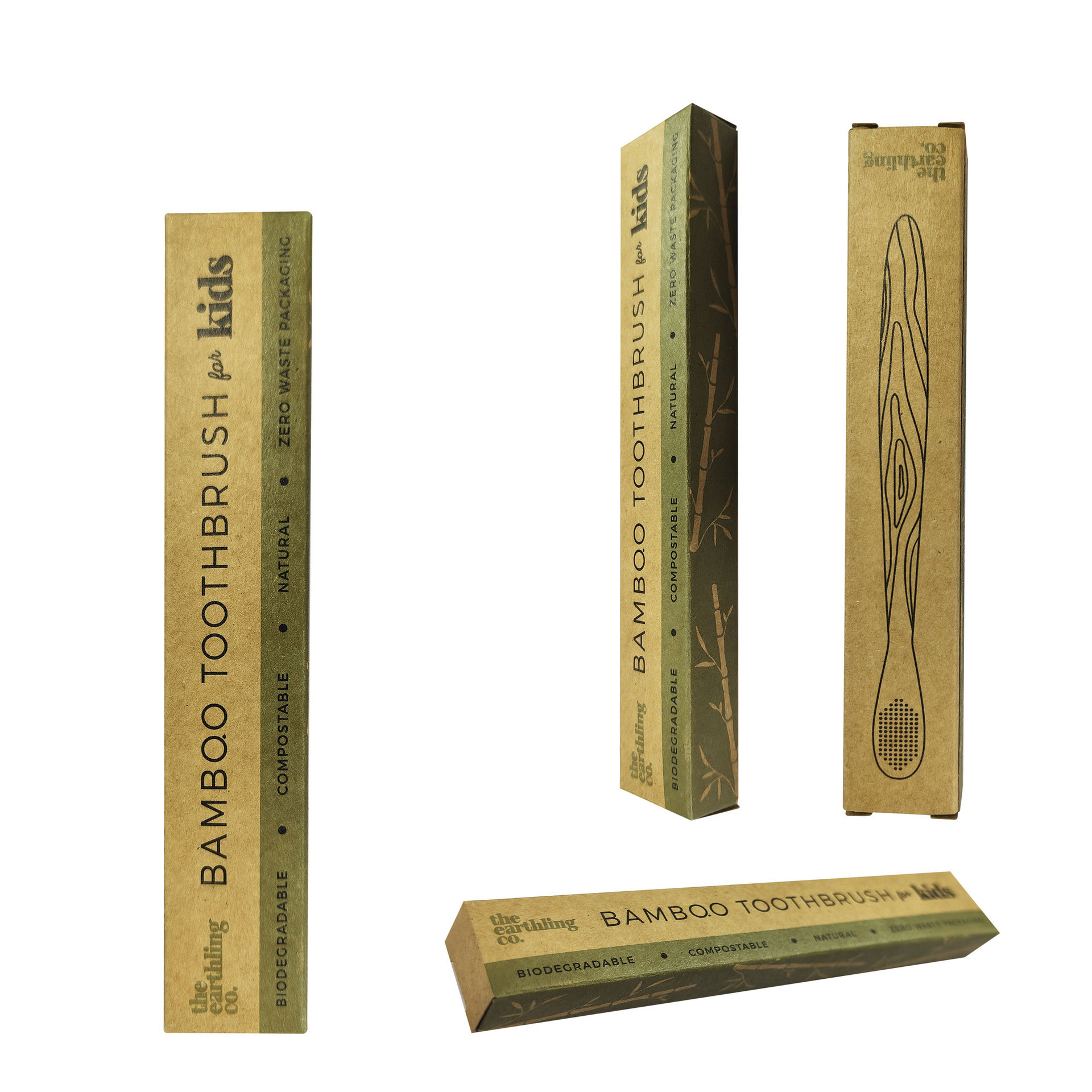 Eco Paper Custom Packaging Solutions Glossy Matt PP Finishing