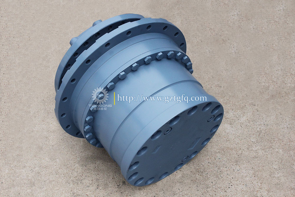 ZAX330-1 Excavator Travel Gearbox Hitachi Excavator Spare Parts 9190221
