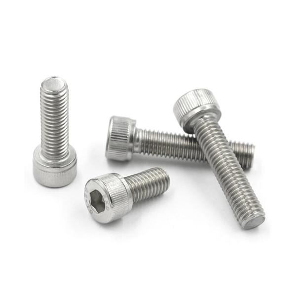 M8X25 A2-70 Stainless Steel Allen Bolt Hex Socket Cap Screws Din912 M8 Hexagon Socket Head Bolt
