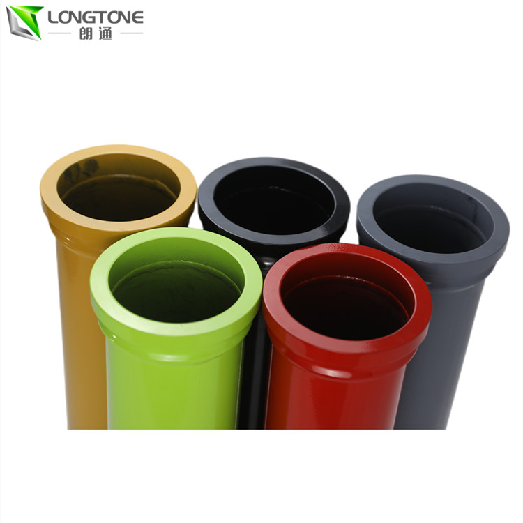 Putzmeister Concrete Pump Pipes DN125 3M Concrete Pump Tube