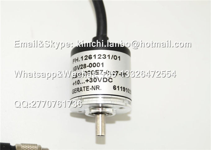 Folding Machine Encoder Good Quality Offset Printing Machine Spare Parts