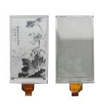 5.0 Inch E Paper Ink Screen Resolution 552×960 For Water Purifiers Gamepads Ice