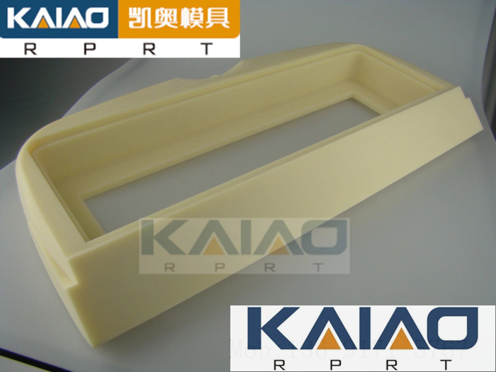 Customized Prototype Plastic Molding , Silicone Rapid Prototyping High Precision