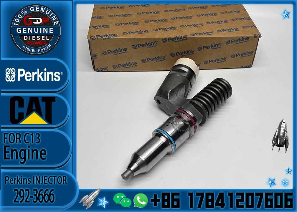 New Diesel Fuel Common Rail Injector 2943002 10R6162 294-3002 10R-6162 For Diesel Engine Truck C13