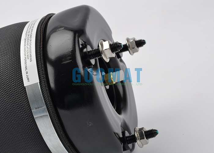 Rubber And Steel Mercedes - Benz Air Suspension 1643206113 W164 2005-2011 W / Airmatic But W / O ADS