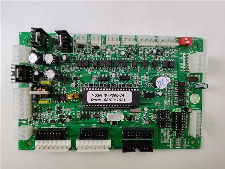 Embedded Industrial Fuel Dispenser Controller Transfer Pump Motherboard Android System
