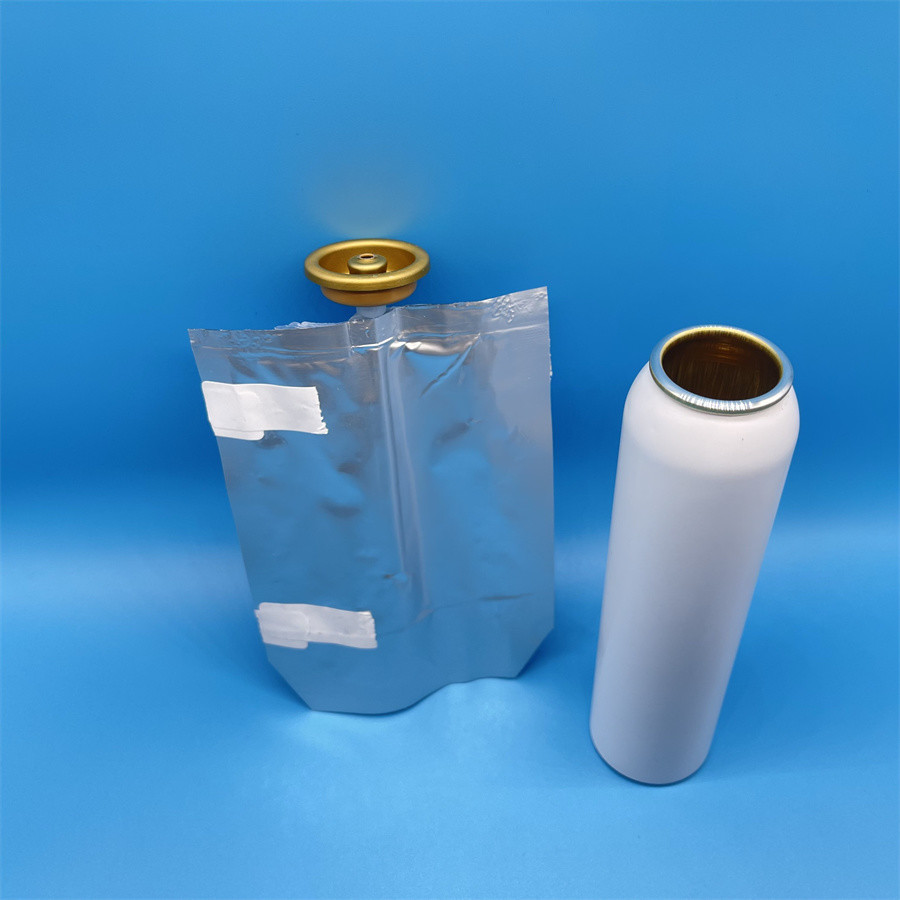 Advanced Pouch with Valve | Hygienic Packaging Solution