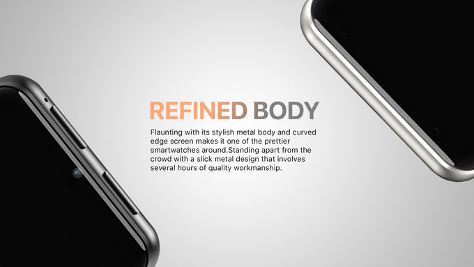 4G SmartWatch 3GB 32GB GPS Wifi Android 7.1 5MP Camera 2700mAh Big Screen Smart Watch Men Women DM100 Fitness Bracelet
