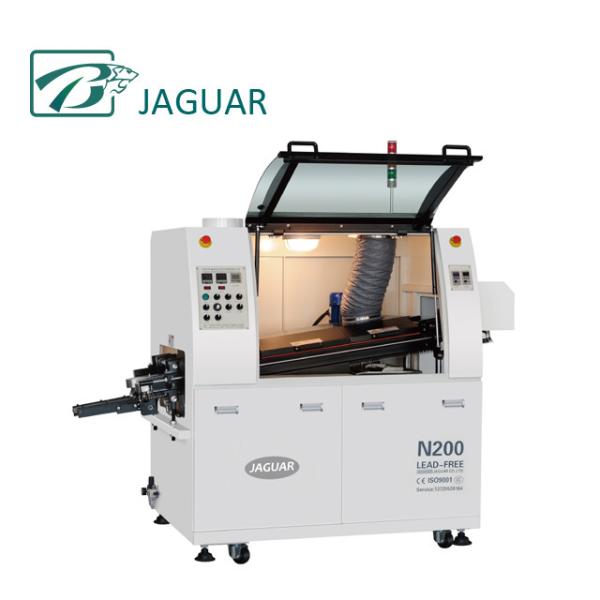 Quality Automatic soldering machine, JAGUAR wave soldering machine N200 for sale