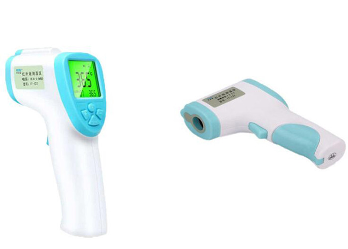 Infrared electronic thermometer forehead thermometer heat gun handheld thermometer household temperature gun