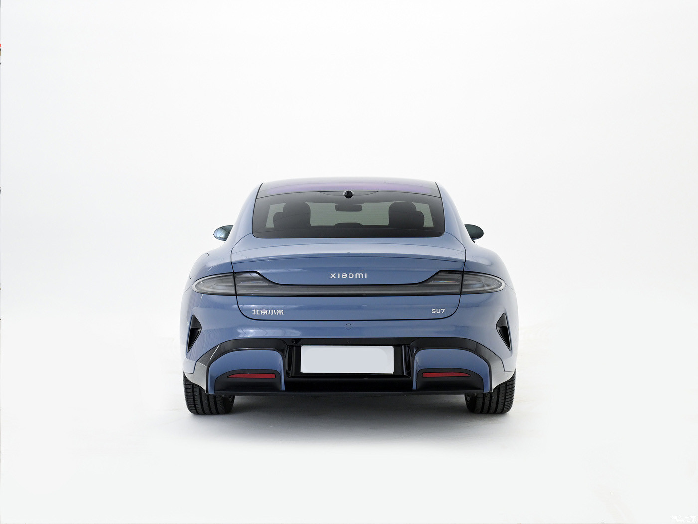 2024 Xiaomi SU7 Long Range Electric Sport Sedan Car with Maximum Power of 495kw Made