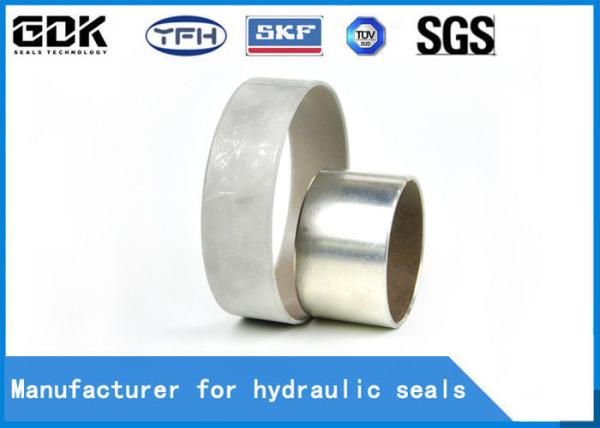 DU Bushing Oil Seal Hydraulic Spare Parts Excavator Copper Steel Easy Installati