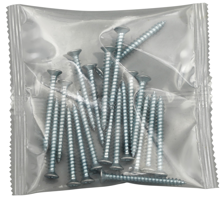 CE Hardware Screw Counting Packing Machine Nuts Bolts Counting And Packaging Machine