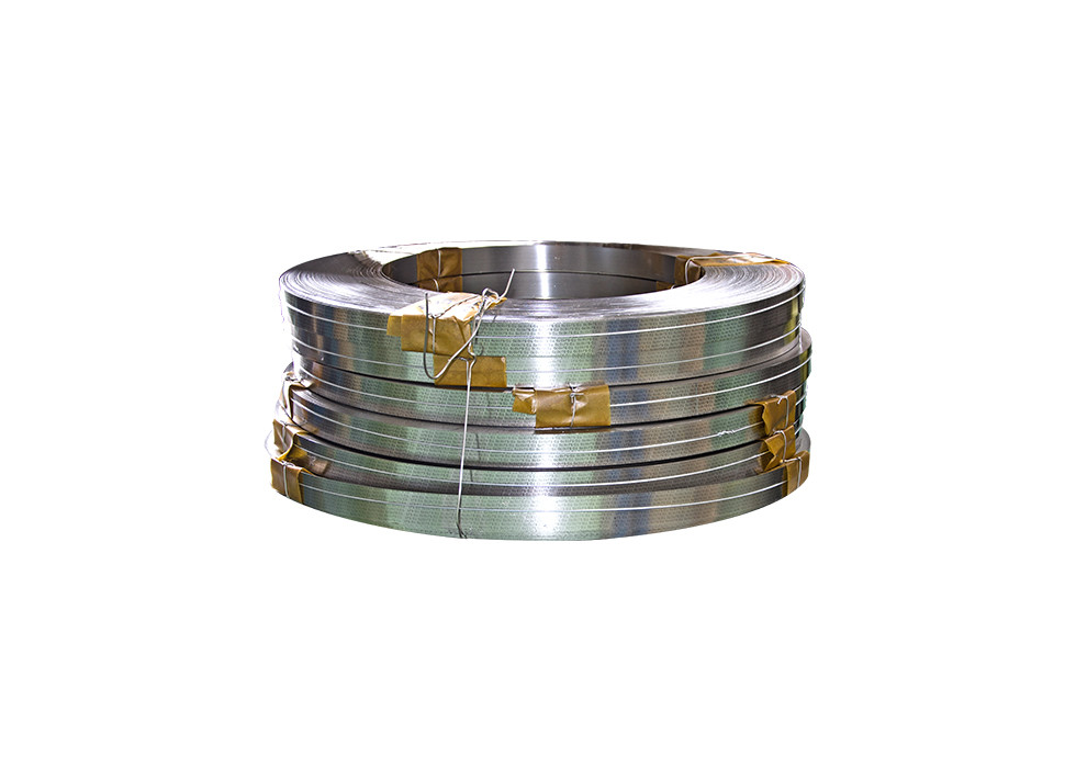 Nickel Chrome TB1425 Thermal Bimetal Strip For Temperature Control