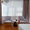 Buy cheap Wood Frame Upholstered Turkish Style Hotel Bedroom Furniture Bunk Beds from wholesalers
