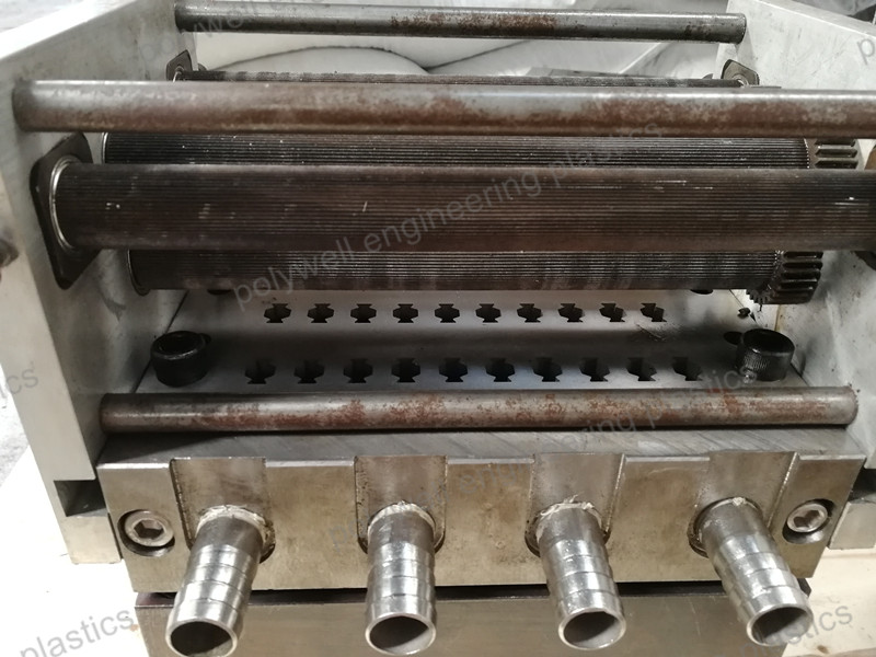 Extruding Mould Used in Extruder Machine for Thermal Break Strips Production