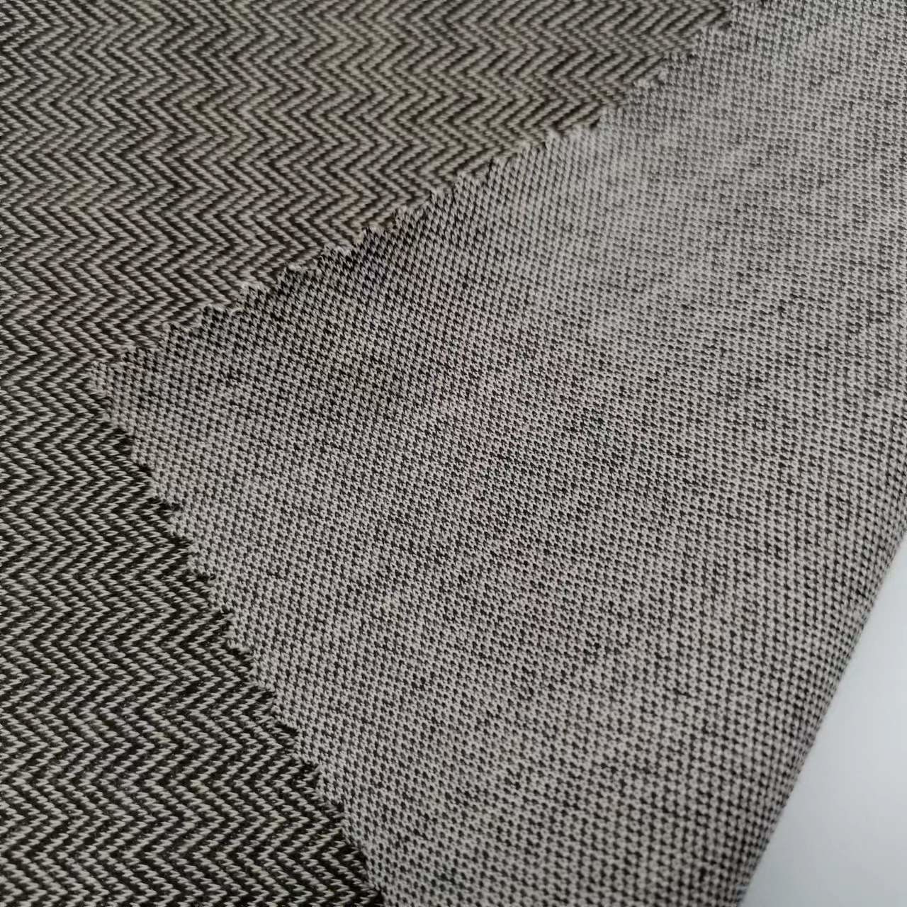 Breathable Printed 97% Polyester 3% Spandex Sports Clothing Fabric 150D+20D