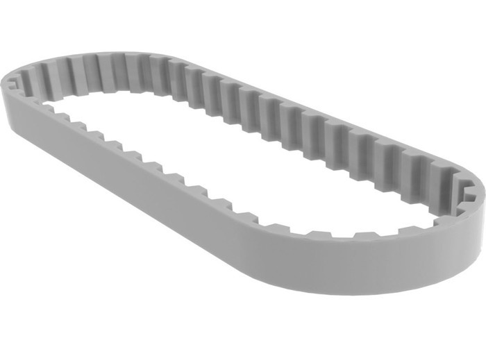 T5 AT20 Industrial PU Flex Timming Belt Seamless High Strength Durable Corrugator Belt